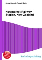 Newmarket Railway Station, New Zealand