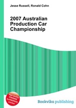 2007 Australian Production Car Championship