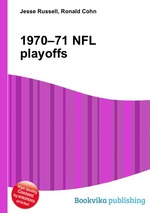 1970–71 NFL playoffs