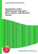 Gymnastics at the 1908 Summer Olympics – Men`s artistic individual all-around