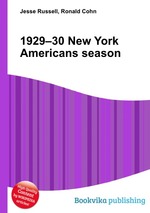 1929–30 New York Americans season