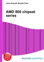 AMD 800 chipset series