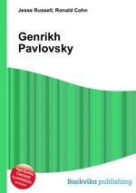 Genrikh Pavlovsky