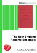 The New England Ragtime Ensemble