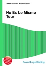 No Es Lo Mismo Tour