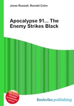 Apocalypse 91... The Enemy Strikes Black