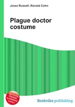 Plague doctor costume