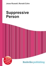 Suppressive Person