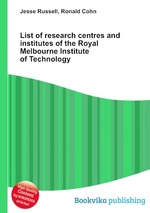 List of research centres and institutes of the Royal Melbourne Institute of Technology