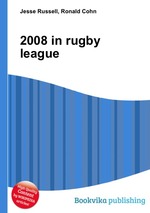 2008 in rugby league