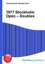 1977 Stockholm Open – Doubles