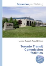 Toronto Transit Commission facilities