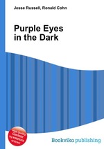 Purple Eyes in the Dark