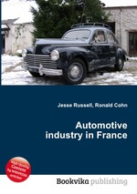 Automotive industry in France