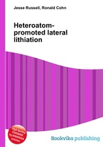 Heteroatom-promoted lateral lithiation