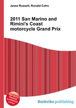 2011 San Marino and Rimini`s Coast motorcycle Grand Prix