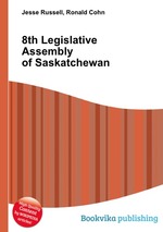 8th Legislative Assembly of Saskatchewan