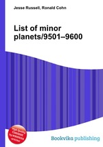 List of minor planets/9501–9600