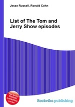 List of The Tom and Jerry Show episodes