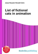 List of fictional cats in animation