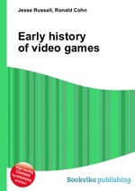 Early history of video games
