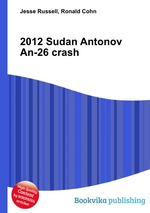 2012 Sudan Antonov An-26 crash