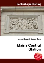 Mainz Central Station