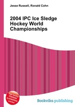 2004 IPC Ice Sledge Hockey World Championships