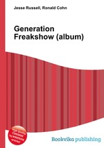 Generation Freakshow (album)
