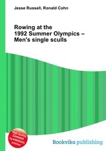 Rowing at the 1992 Summer Olympics – Men`s single sculls