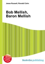 Bob Mellish, Baron Mellish