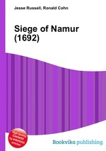 Siege of Namur (1692)