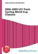 2004–2005 UCI Track Cycling World Cup Classics
