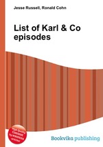 List of Karl & Co episodes