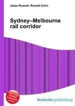 Sydney–Melbourne rail corridor