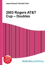 2003 Rogers AT&T Cup – Doubles