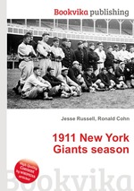 1911 New York Giants season