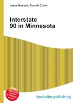 Interstate 90 in Minnesota