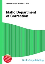 Idaho Department of Correction