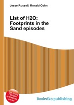 List of H2O: Footprints in the Sand episodes