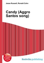 Candy (Aggro Santos song)