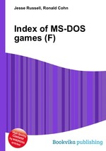 Index of MS-DOS games (F)