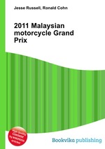 2011 Malaysian motorcycle Grand Prix