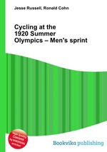 Cycling at the 1920 Summer Olympics – Men`s sprint