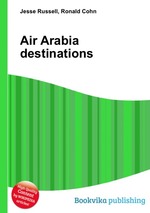 Air Arabia destinations