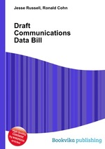 Draft Communications Data Bill