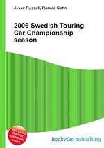 2006 Swedish Touring Car Championship season