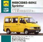 Mercedes-Benz Splinter, выпуск 1995-2000
