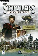 Settlers 5: Наследие королей (DVD) (DVD-Box)