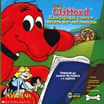Клиффорд учится читать по-английски